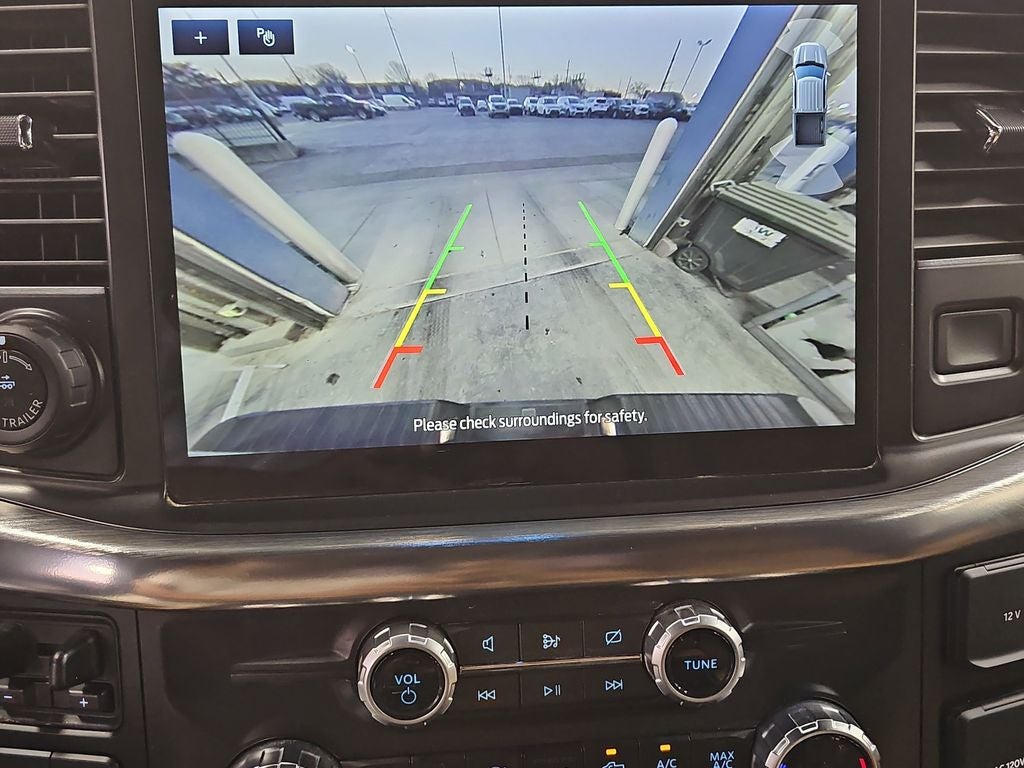 2023 Ford F-150 Lariat - Photo 21