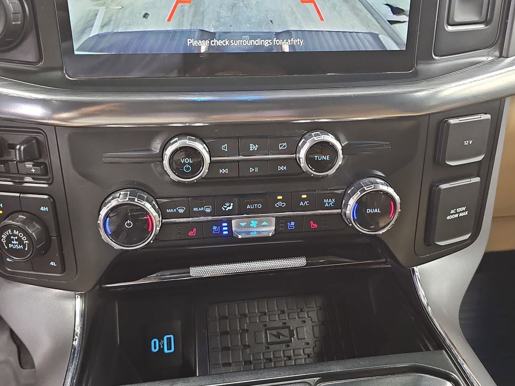 2023 Ford F-150 Lariat - Photo 22