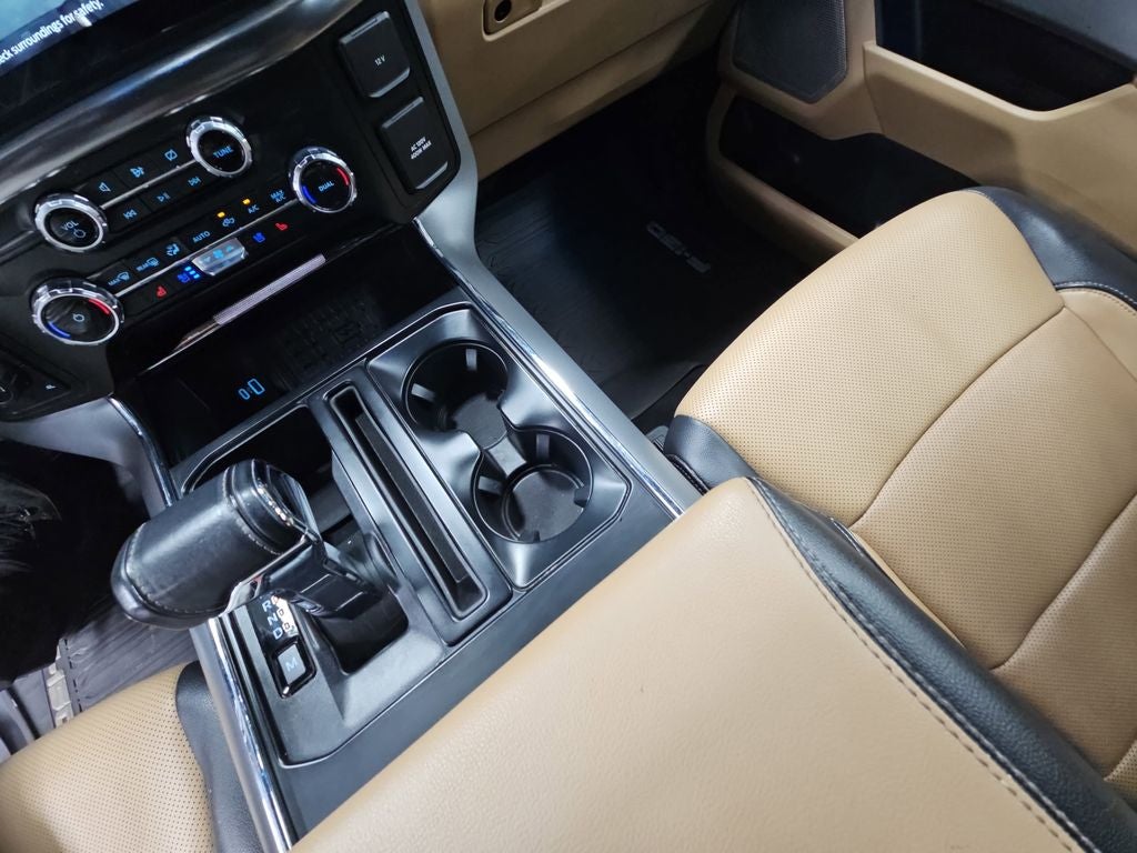 2023 Ford F-150 Lariat - Photo 23