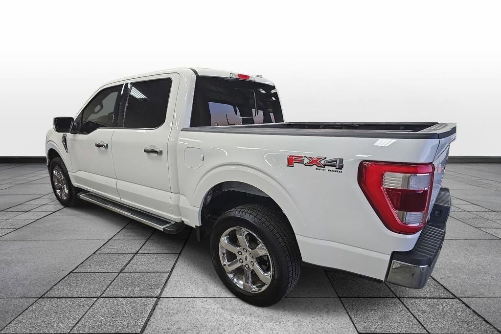 2023 Ford F-150 Lariat - Photo 7