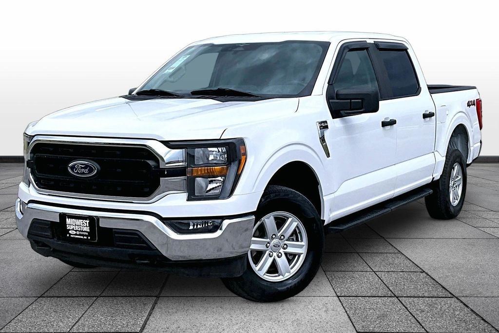 2023 Ford F-150 King Ranch