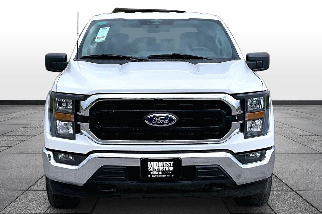 2023 Ford F-150 King Ranch