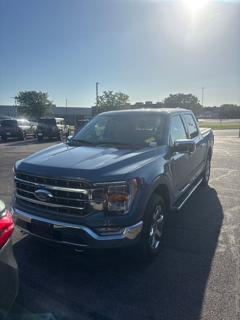 2023 Ford F-150 Lariat 4x4 SuperCrew 5-1/2 Box's photo