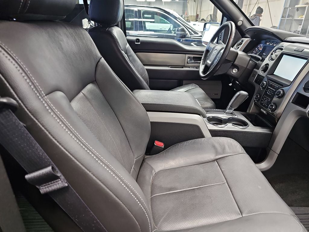 2014 Ford F-150 FX4