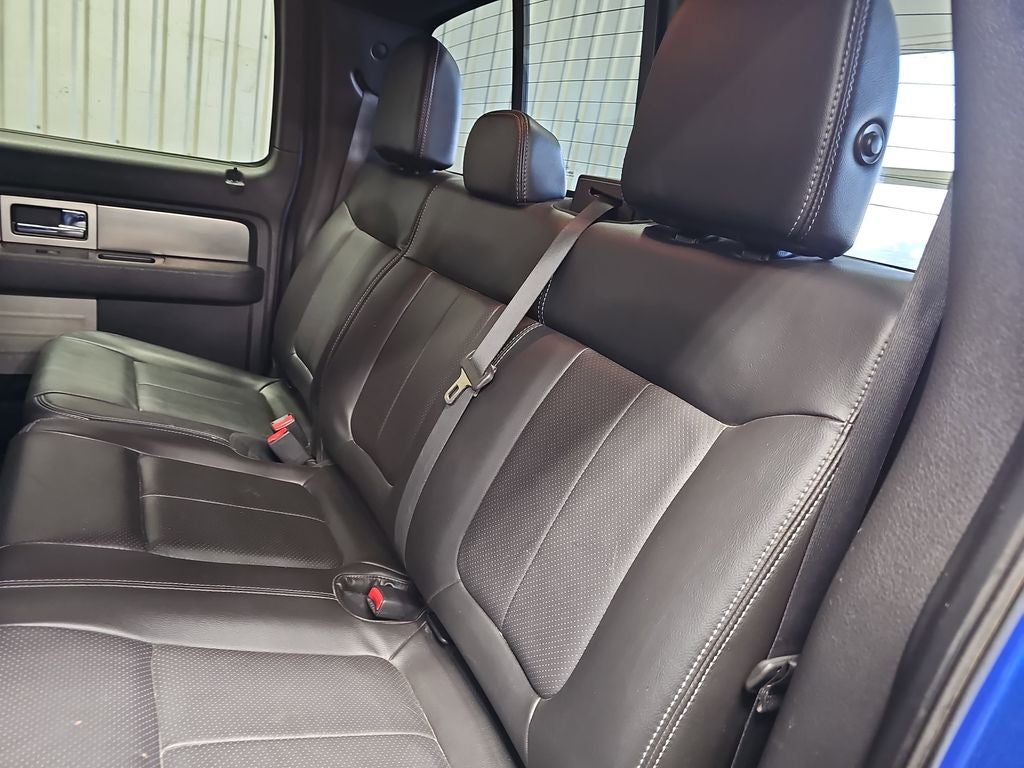 2014 Ford F-150 FX4