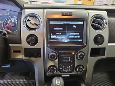 2014 Ford F-150 FX4