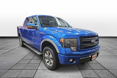2014 Ford F-150 FX4