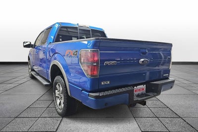 2014 Ford F-150 FX4