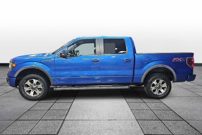2014 Ford F-150 FX4