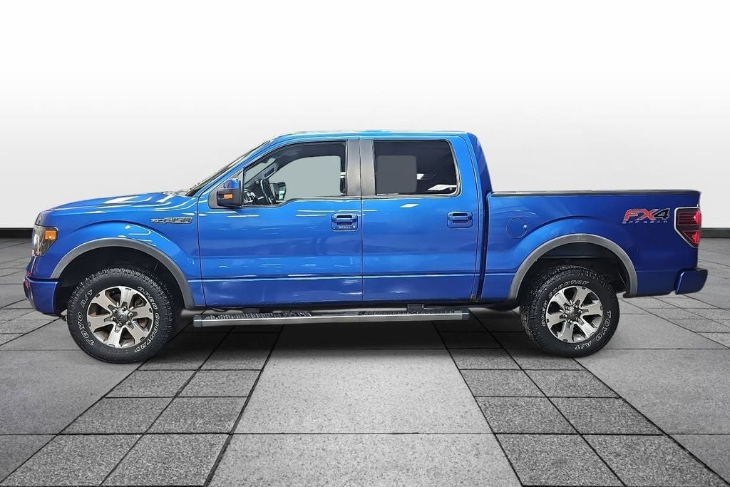 2014 Ford F-150 FX4
