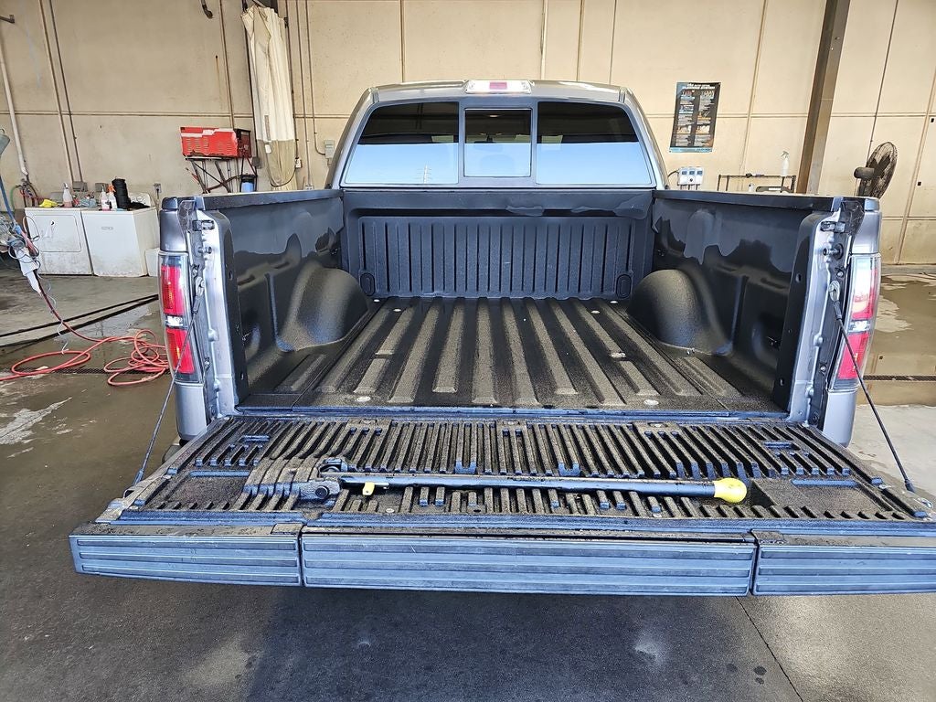 2014 Ford F-150 FX4