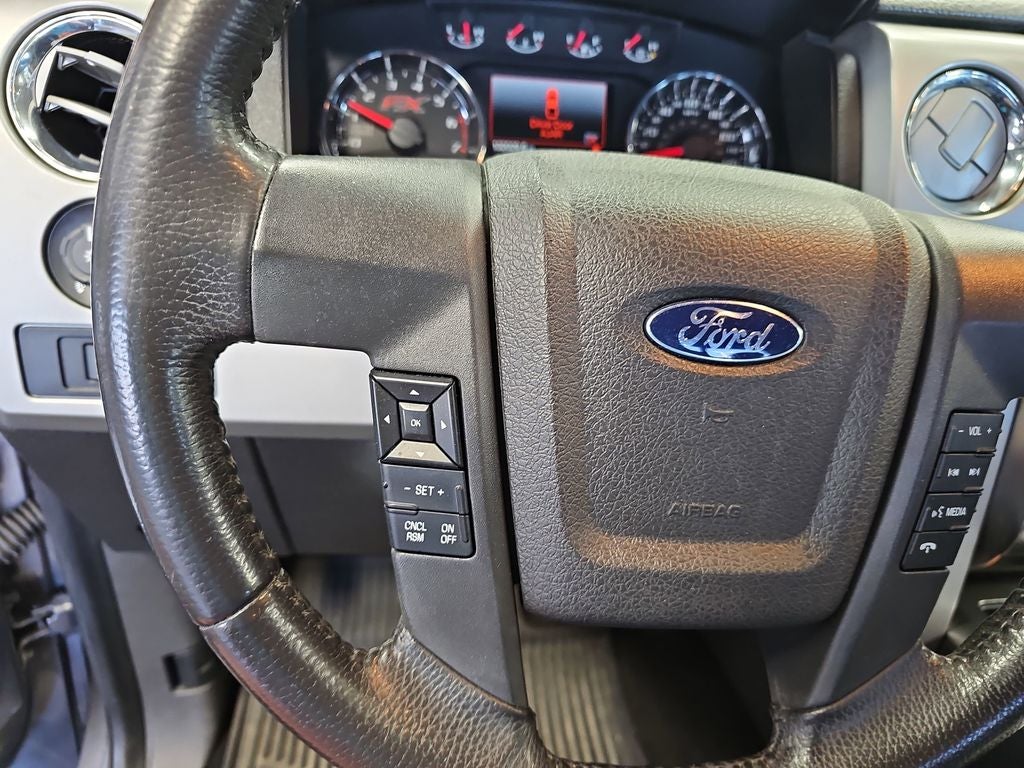 2014 Ford F-150 FX4