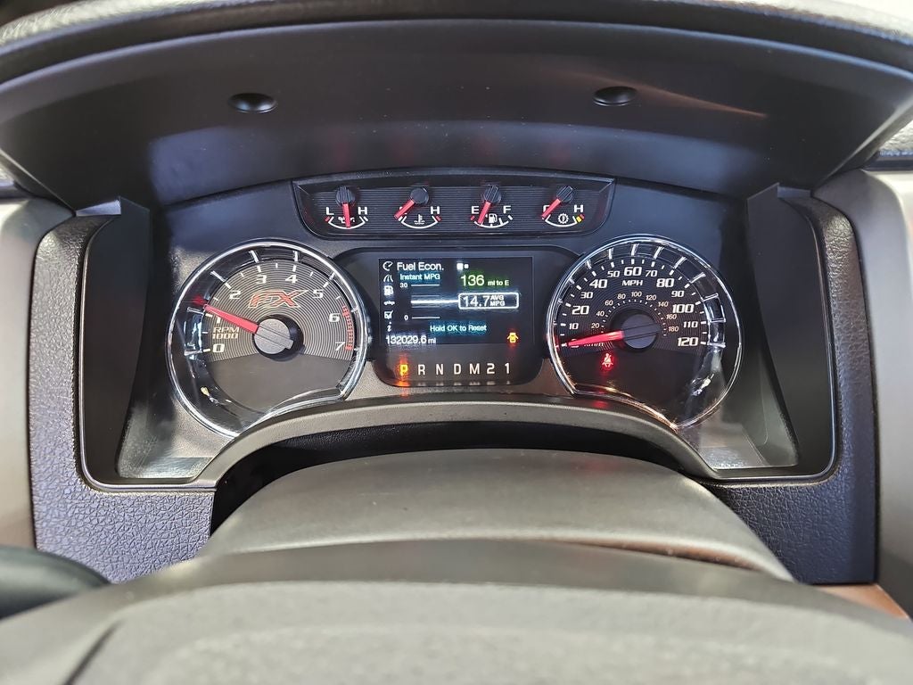 2014 Ford F-150 FX4