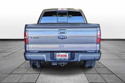 2014 Ford F-150 FX4