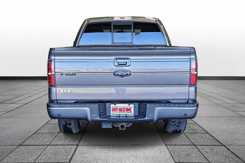 2014 Ford F-150 FX4