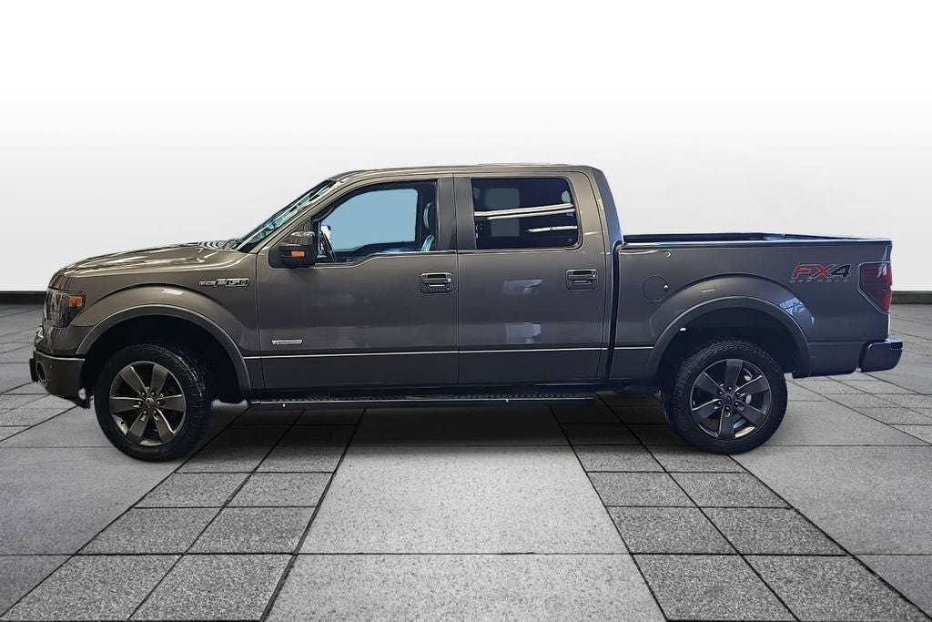 2014 Ford F-150 FX4