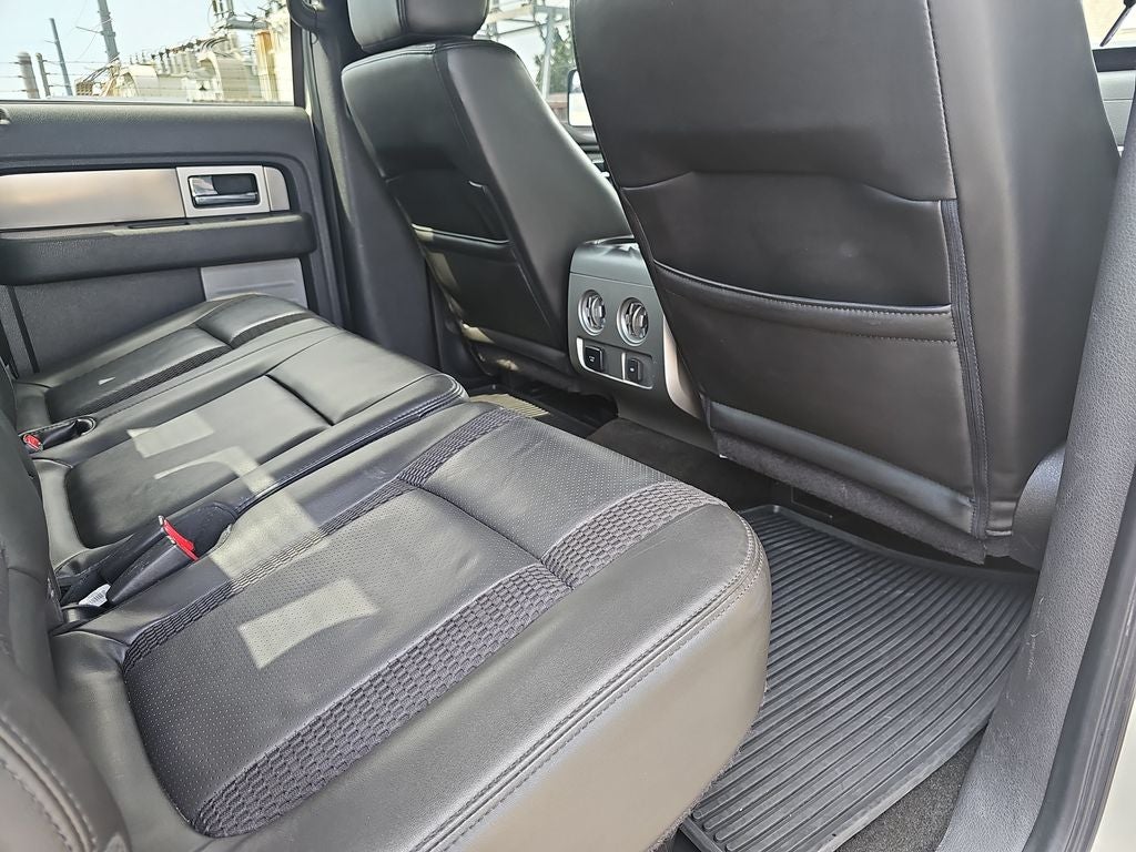 2014 Ford F-150 SVT Raptor