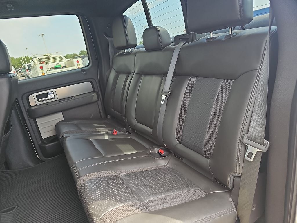 2014 Ford F-150 SVT Raptor