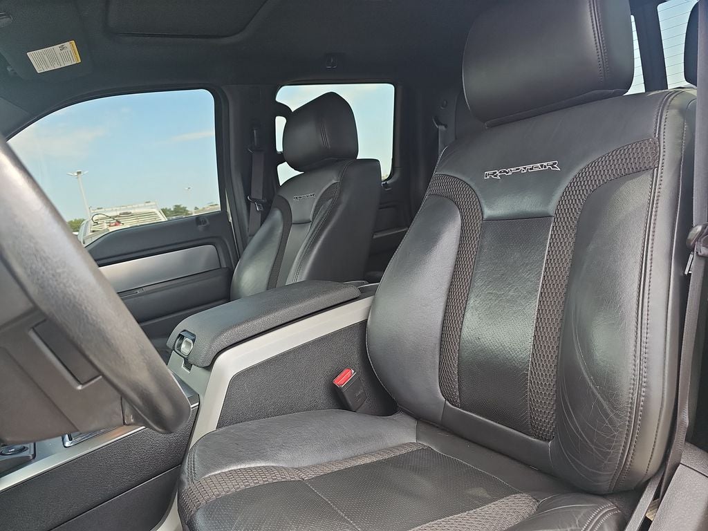 2014 Ford F-150 SVT Raptor