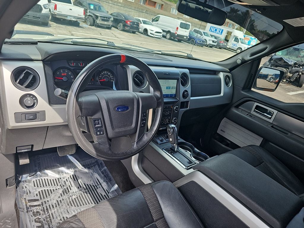 2014 Ford F-150 SVT Raptor