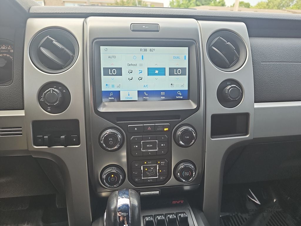 2014 Ford F-150 SVT Raptor