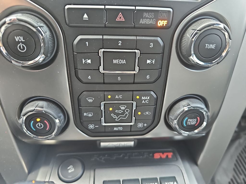 2014 Ford F-150 SVT Raptor