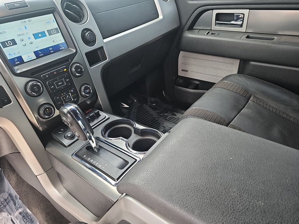 2014 Ford F-150 SVT Raptor