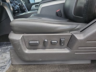 2014 Ford F-150 SVT Raptor