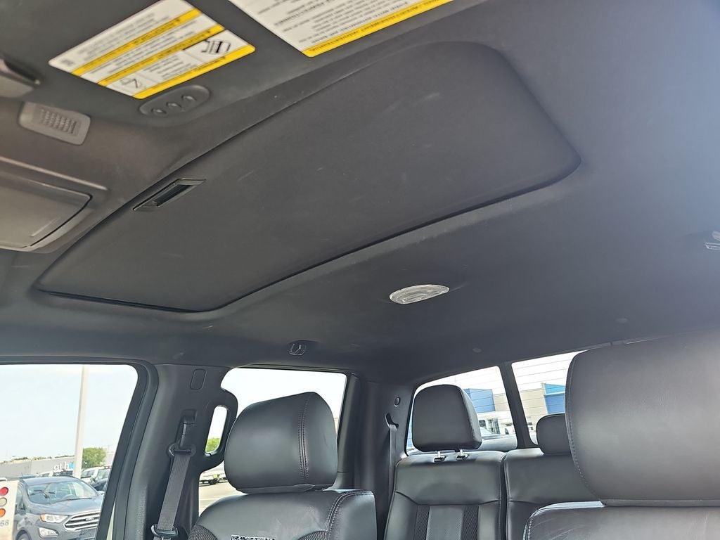 2014 Ford F-150 SVT Raptor