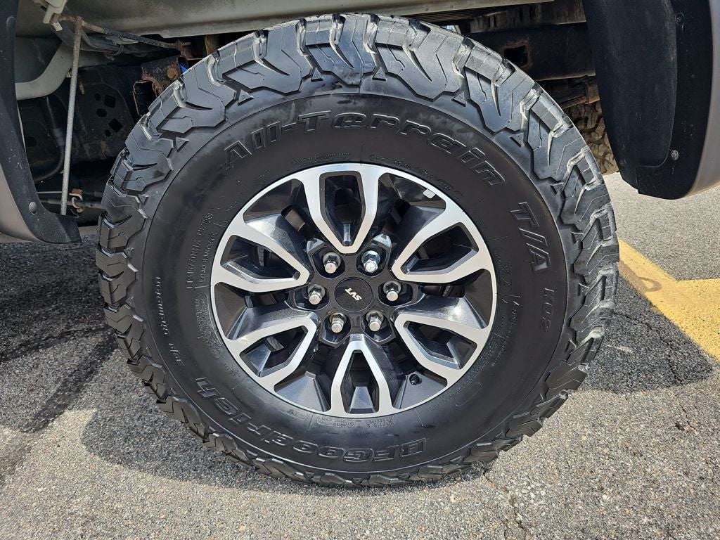 2014 Ford F-150 SVT Raptor