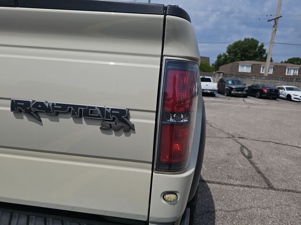 2014 Ford F-150 SVT Raptor