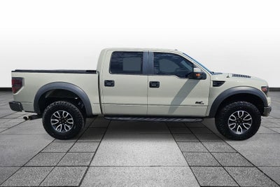 2014 Ford F-150 SVT Raptor