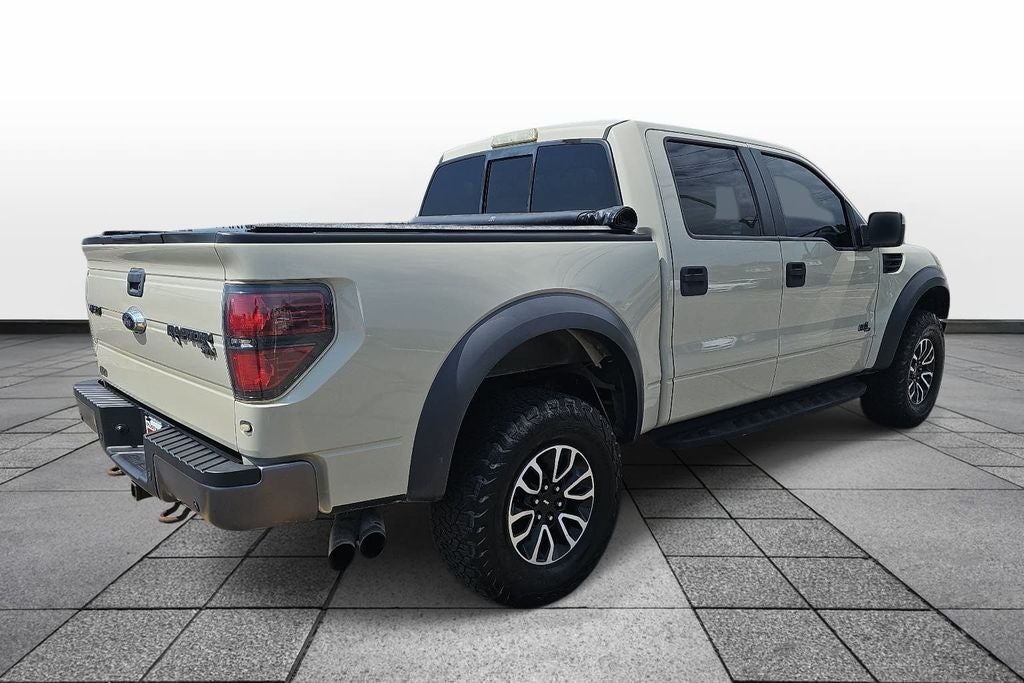 2014 Ford F-150 SVT Raptor