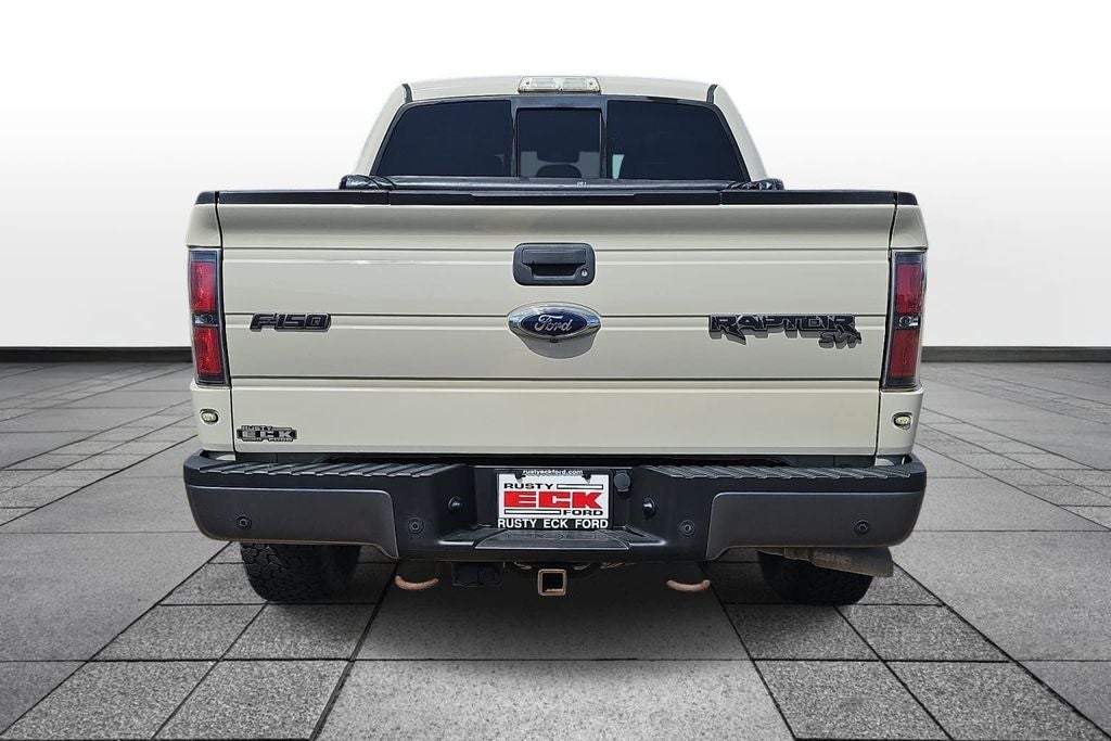 2014 Ford F-150 SVT Raptor