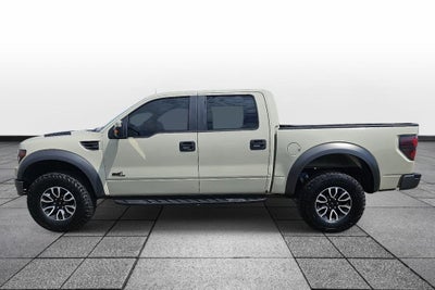2014 Ford F-150 SVT Raptor