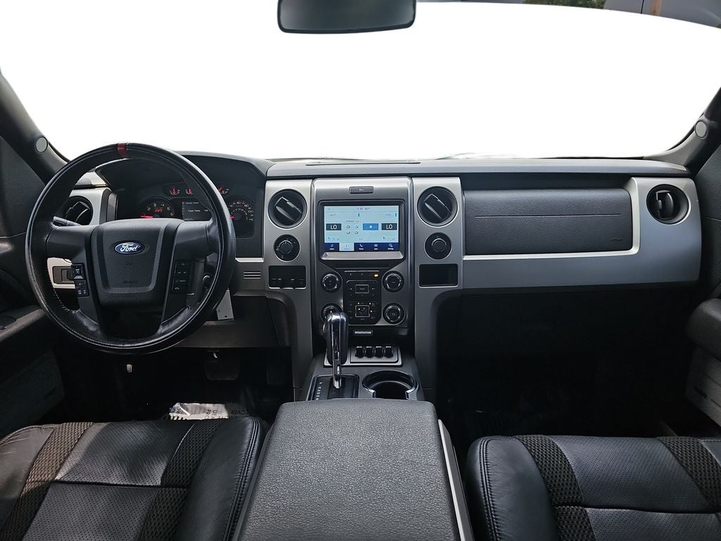 2014 Ford F-150 SVT Raptor