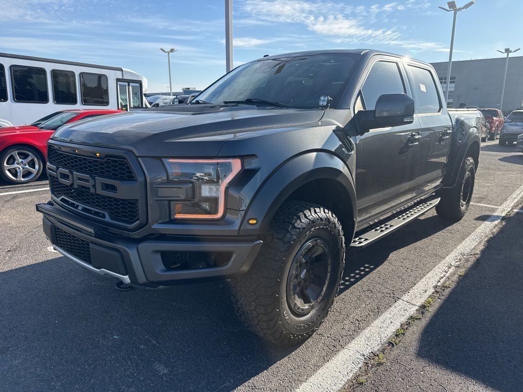 2018 Ford F-150 Raptor