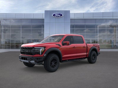 2026 Ford F-150 Raptor