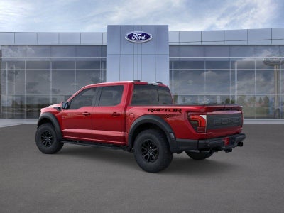 2026 Ford F-150 Raptor