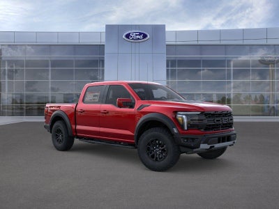 2026 Ford F-150 Raptor