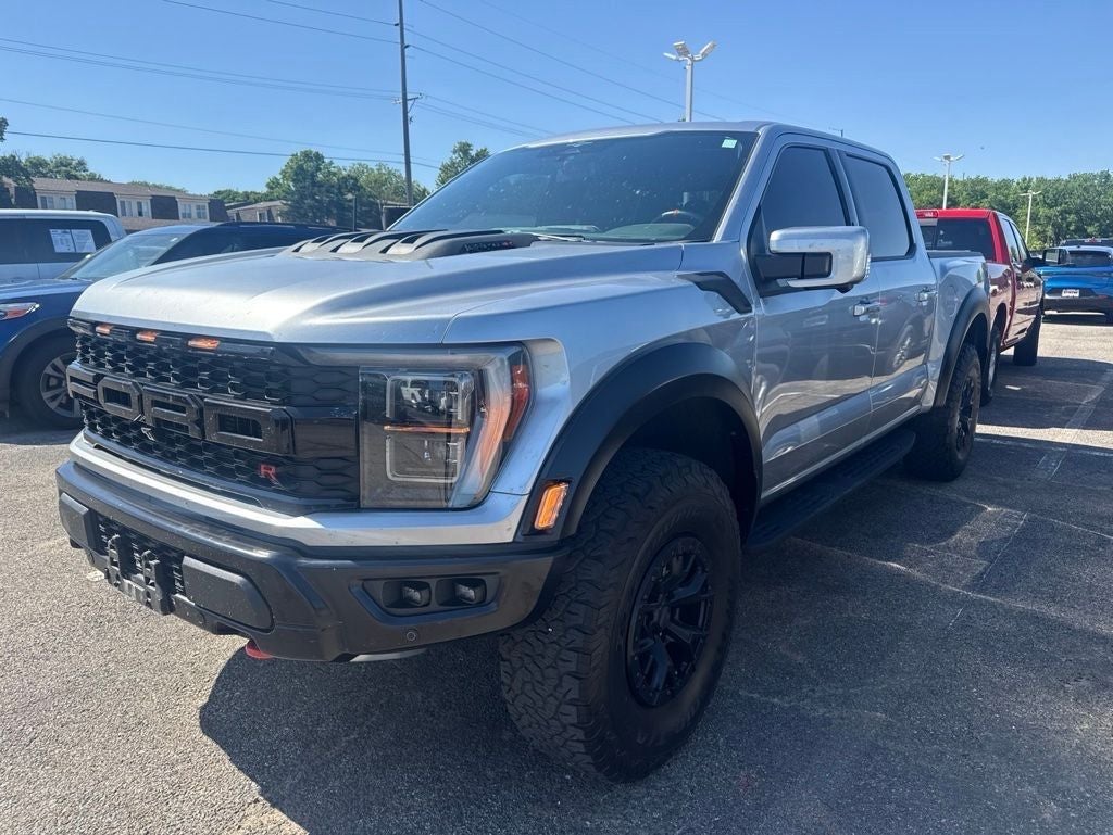 2023 Ford F-150 Raptor 4x4 SuperCrew 5-1/2 Box's photo