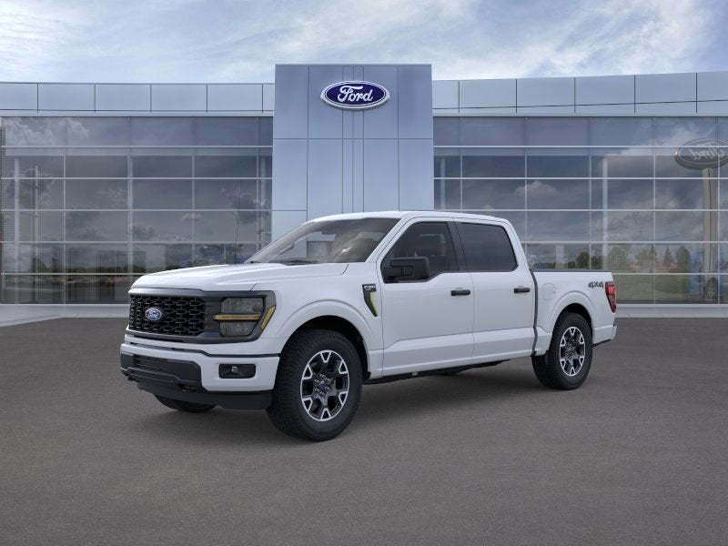 2025 Ford F-150 STX 200A