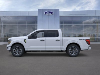 2025 Ford F-150 STX 200A
