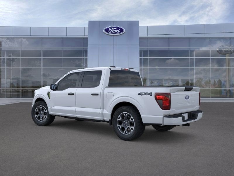2025 Ford F-150 STX 200A