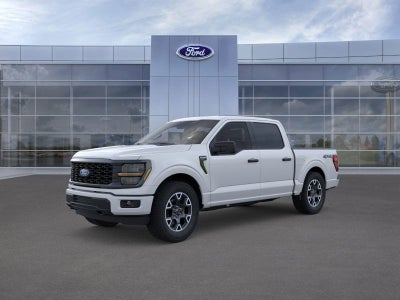 2025 Ford F-150 STX 200A