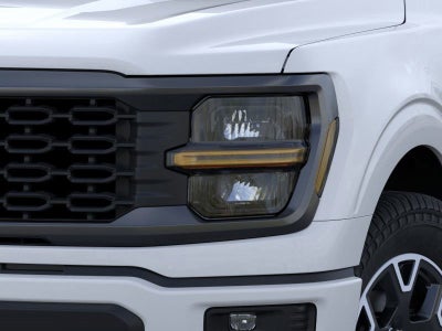 2025 Ford F-150 STX 200A