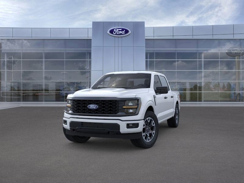 2025 Ford F-150 STX 200A