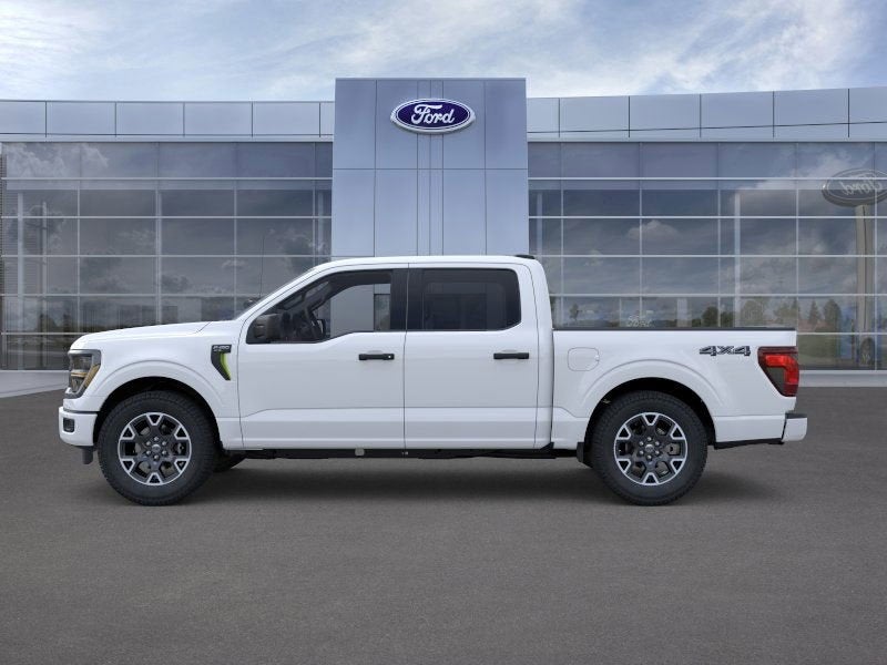2025 Ford F-150 STX 200A