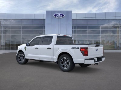 2025 Ford F-150 STX 200A