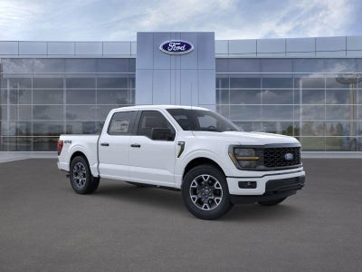 2025 Ford F-150 STX 200A